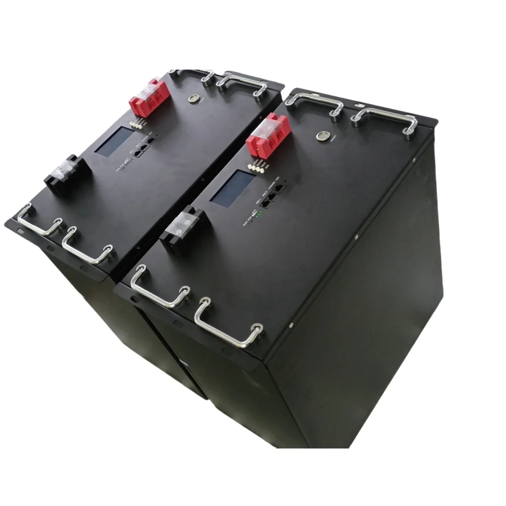 

Smart BMS LiFePO4 10kwh 50 kwh 24V 48V 100Ah 200Ah 100Ah Solar Lithium Ion Server Rack Mounted Battery Pack for Solar System