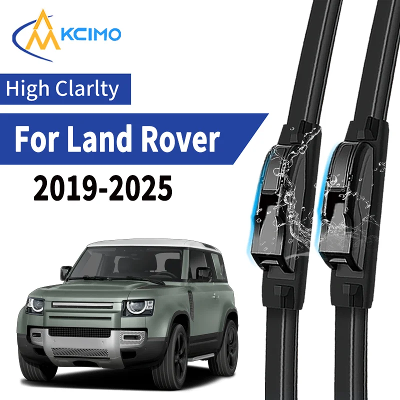 

Multifunctional Windshield Wiper Blades for Land Rover Defender 19-25 Easy Installation All-Weather Performance Auto Accessories