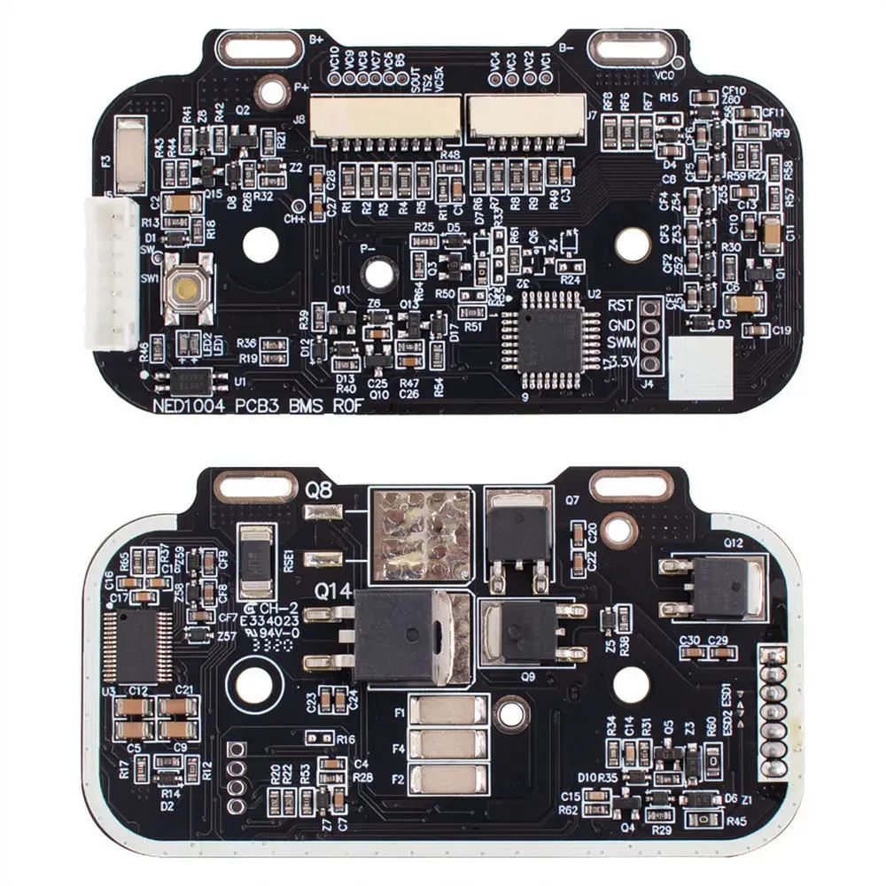 For For Pro 2 Electric Scooter BMS Board Battery Protection Circuit Maintenance Module Management System