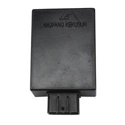 Scooter CDI Igniter For Suzuki Haojue HJ125T-7 HJ125T-8 HJ125T-8A AN125 Burgman125 QS150T HS125T-2 AN150T Condenser-Drode-Ignite