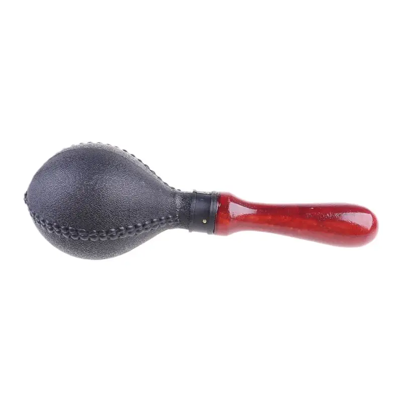 1 P Rattles Sand Hammer Maracas Shakers Professional Maracas Musical Instruments Best for Parties, Carnivals DropShipping