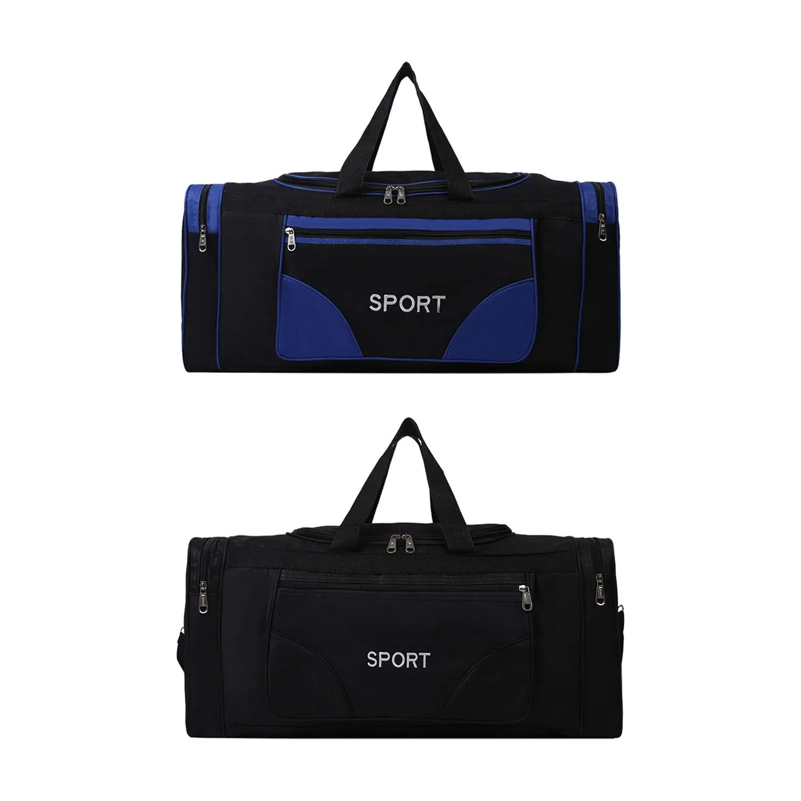 

Duffle Bag Carrier Adjustable Strap Sport Travel Bag for Hiking Beach Picnic