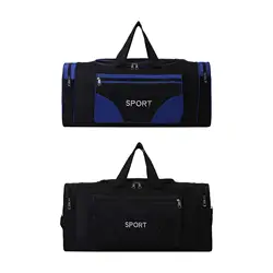 Duffle Bag Carrier Adjustable Strap Sport Travel Bag for Hiking Beach Picnic