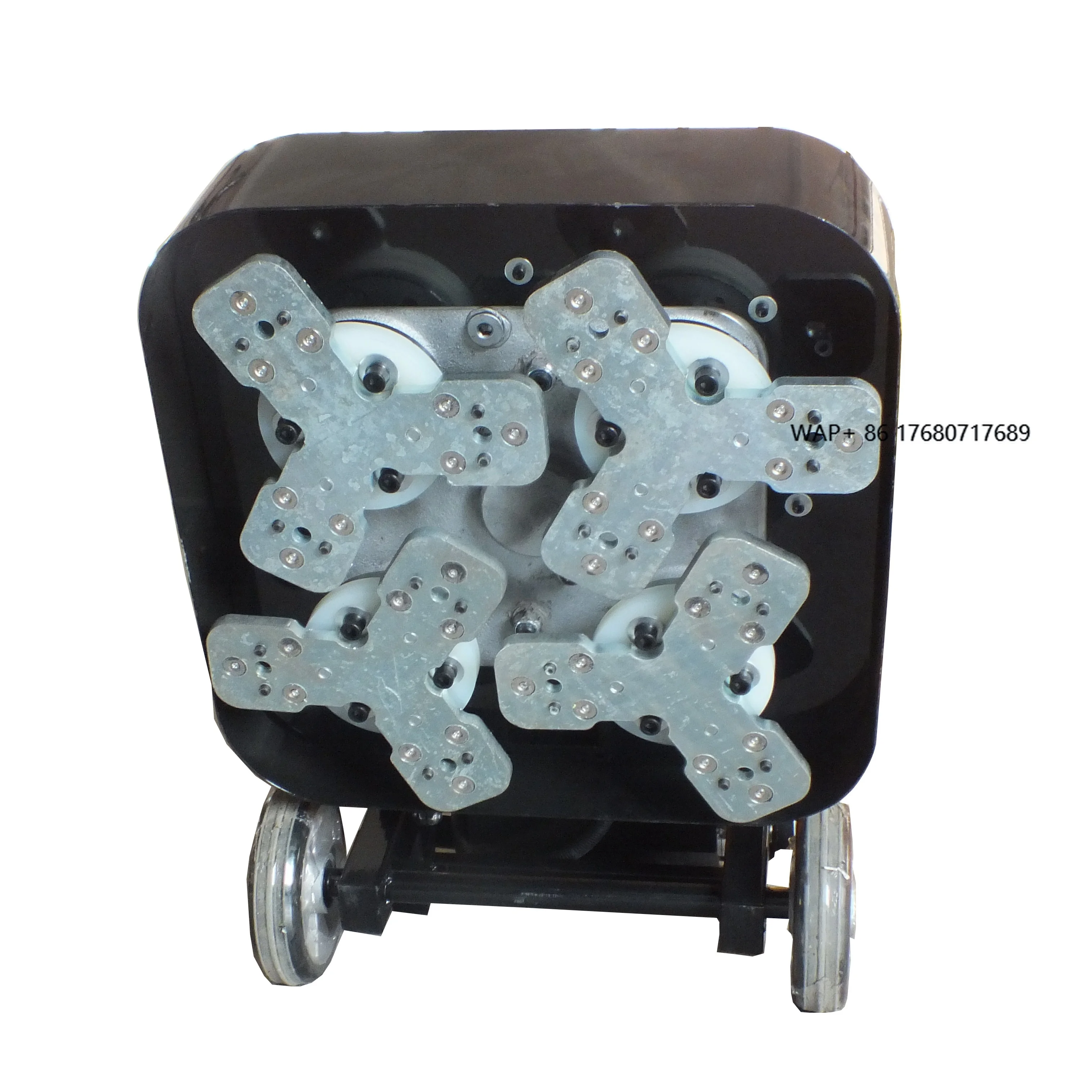 

12 Heads Floor Polishing Machine Concrete Grinder Industrial Vacuum Cleaner