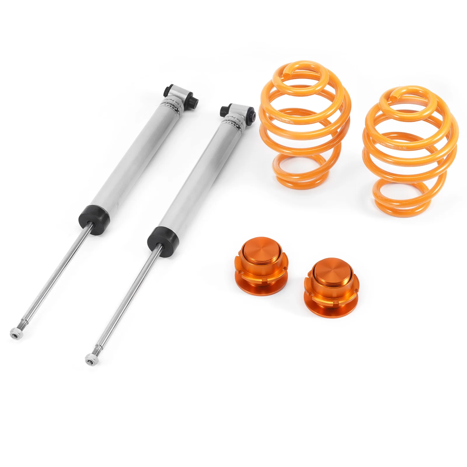 Street Coilovers Suspension Kit for VW Passat Mk4 3BG B5.5 Estate 2000–2005