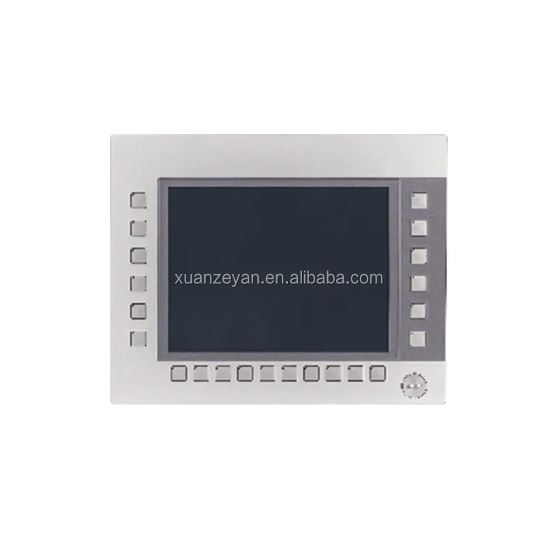 B　R 5AP1180.1043-000 10.4 TFT VGA color display HMI Switch cabinet installation Automation panel For connecting modules