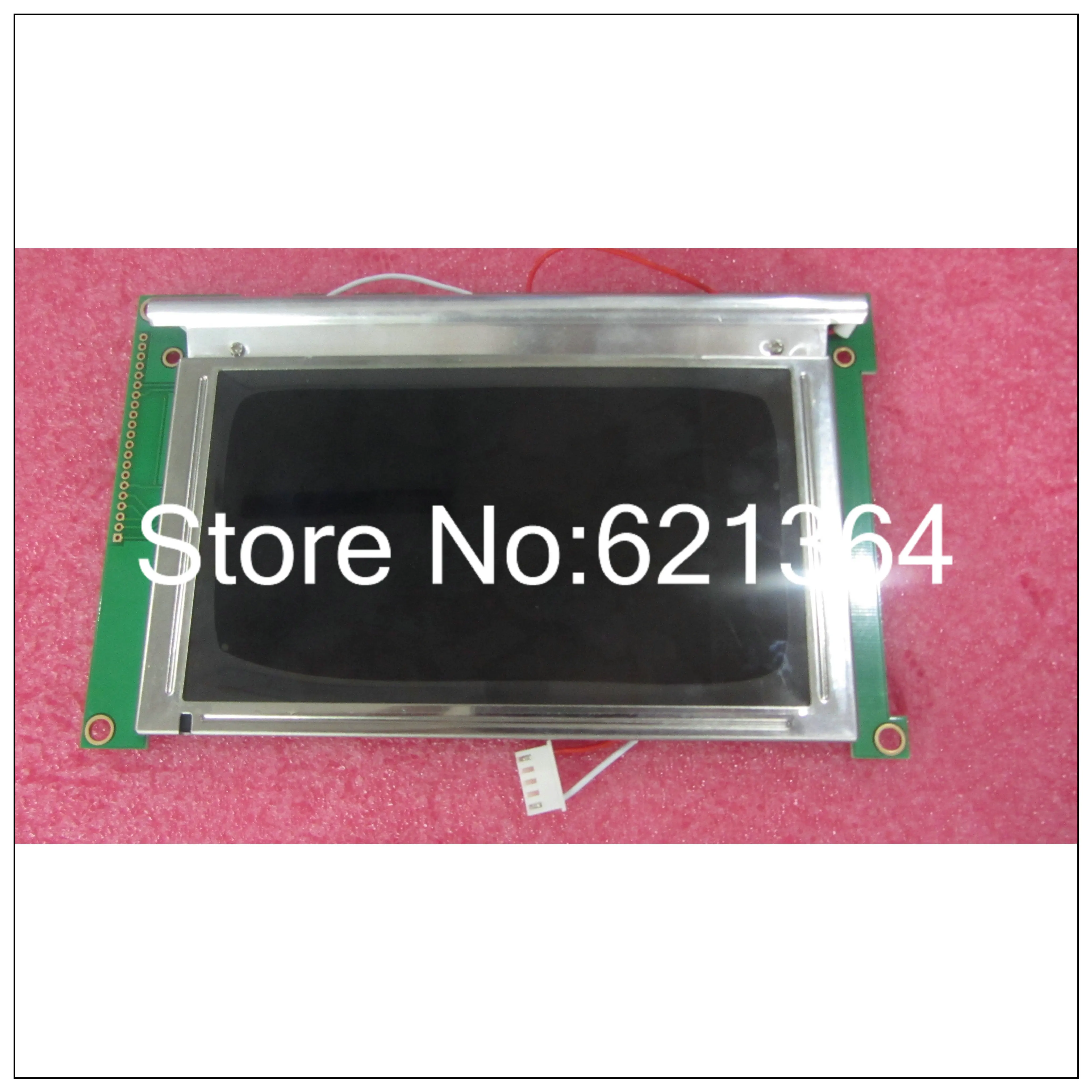 new and compatible G242CX5R1AC  industrial LCD Display with tested ok before sending and good price