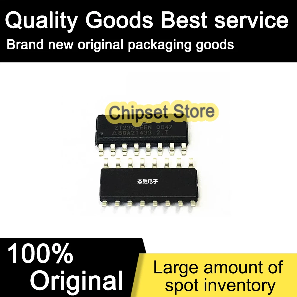 

5pcs/lot ZT232LEEN SOP IC 100% Brand new