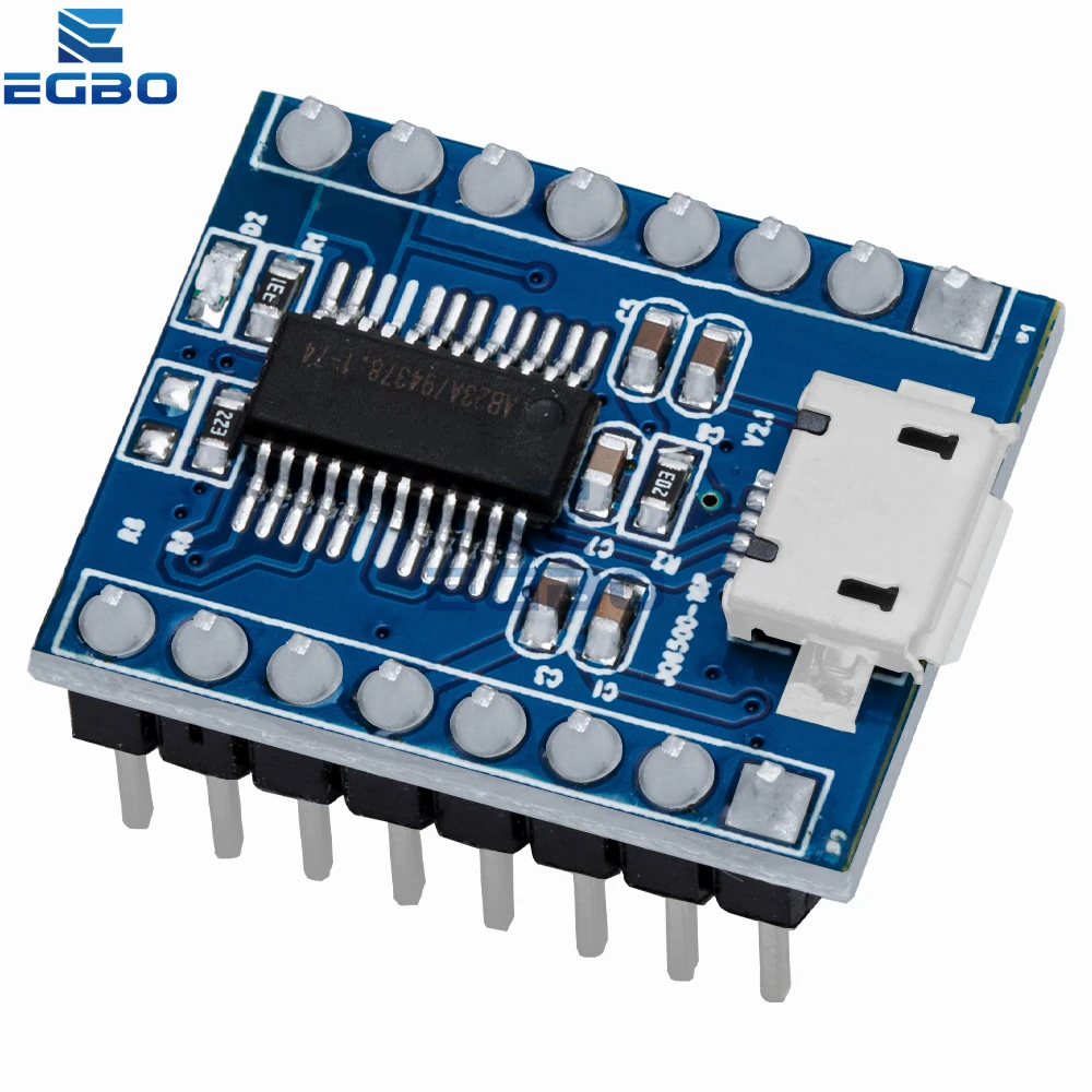 وحدة الصوت ، USB ، استبدل من واحد إلى خمسة طرق ، معيار MP3 ، 16m ، 1 ks ، جديد