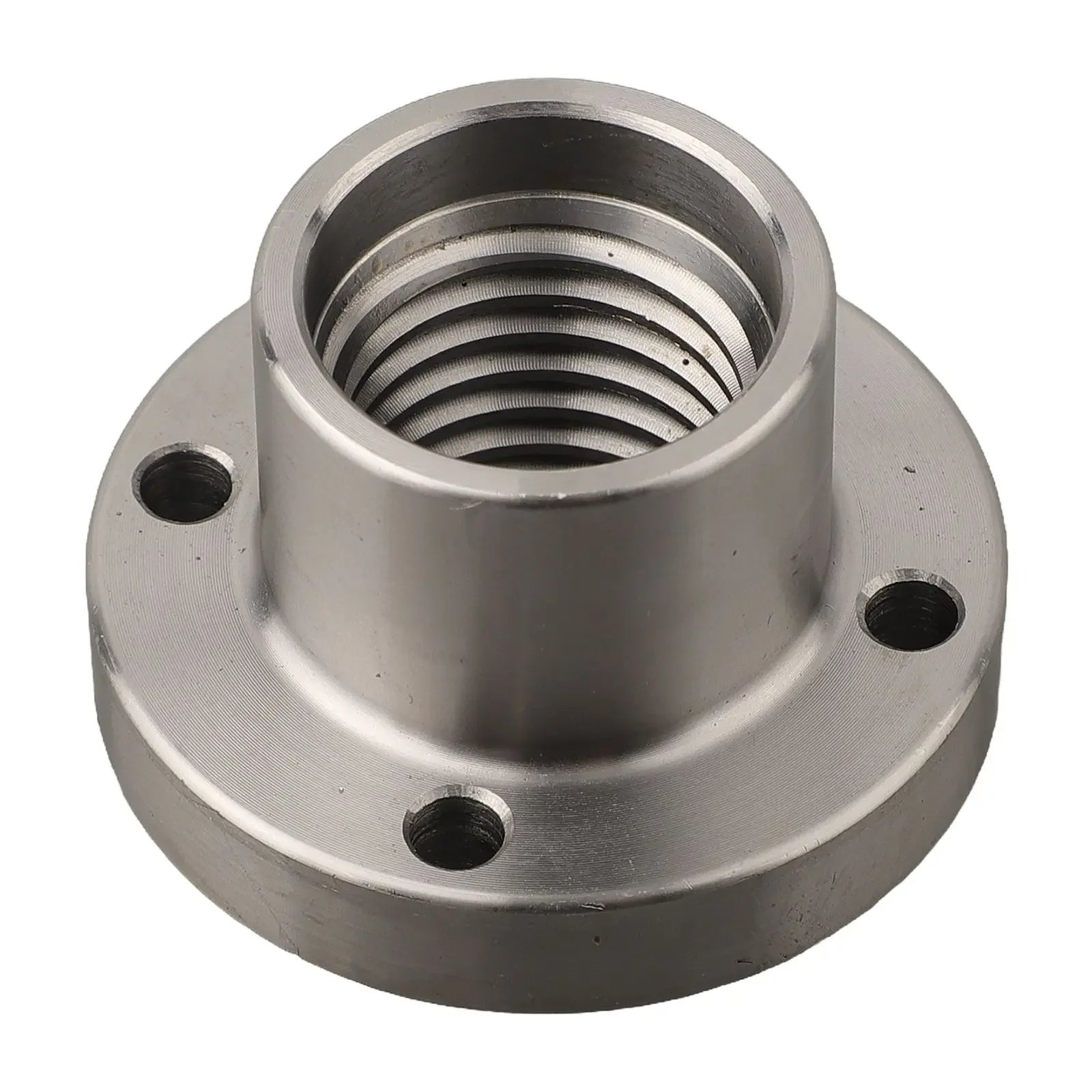

New Practical Lathe Face Plate Flange Faceplate Turning Machine Chuck Wood 1PC 2/3/4inch Lathe Tool Accessories