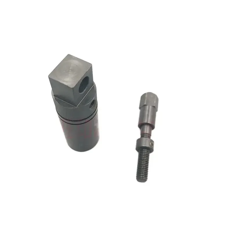 1 قطعة لـ هايدلبرغ CD102 SM102 مطبعة الأسطوانة المتوسطة رأس عمود ثابت 41.010.418