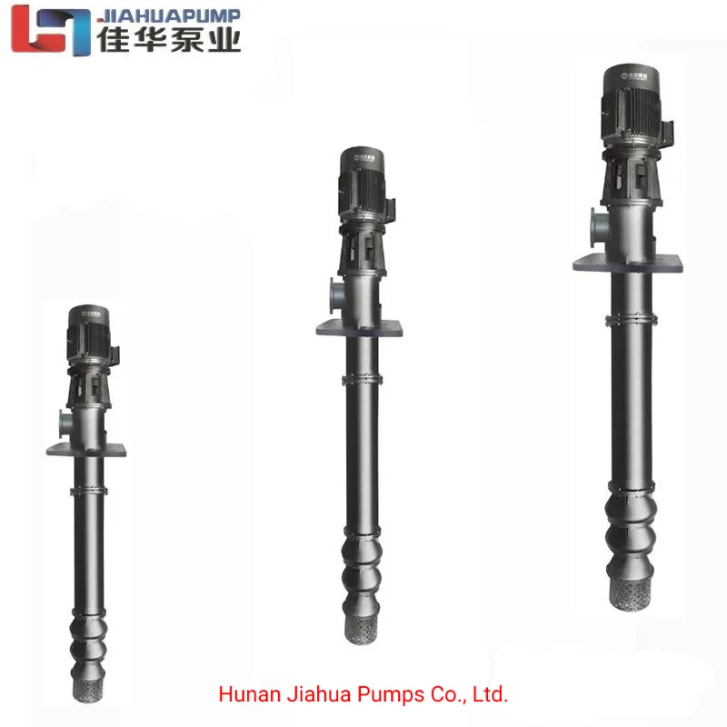 

900m3/H Large Flow Electric Long Shaft Deep Well Pump Multistage Submersible Pump Long Shaft Vertical Centrifugal Pump