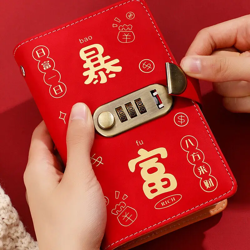 

1pc Envelopes Saving Money Notebook Reusable Budget Challenges Cash Storage Book 100 Envelopes Savings Binder Office Supplies