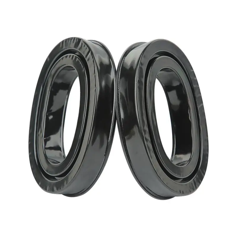 Gel Ear Pads For  PELTOR EarmuffsBlack Comfort Replacement Ear Muffs Cushions Personal Protective Equipment PPE For Noise Redu