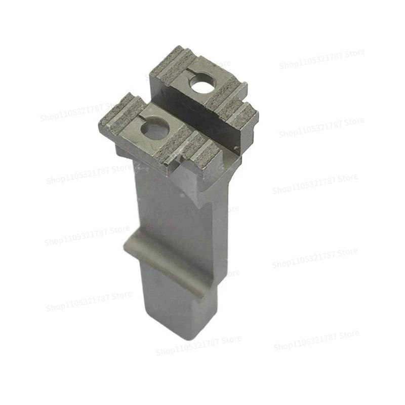 For Industrial Sewing Machine Parts Needle Position Assembly Thick Material Needle Plate