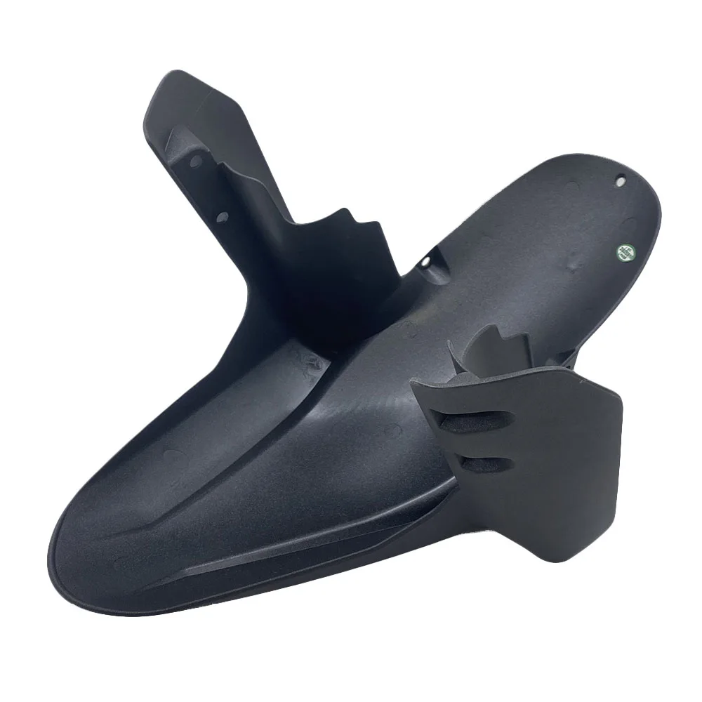 【Good quality】Motorcycle Black Front Fender Sand Cover Splash Mud Dust Cover Fender Suitable For QJMotor SRT550 550SRT SRT 550