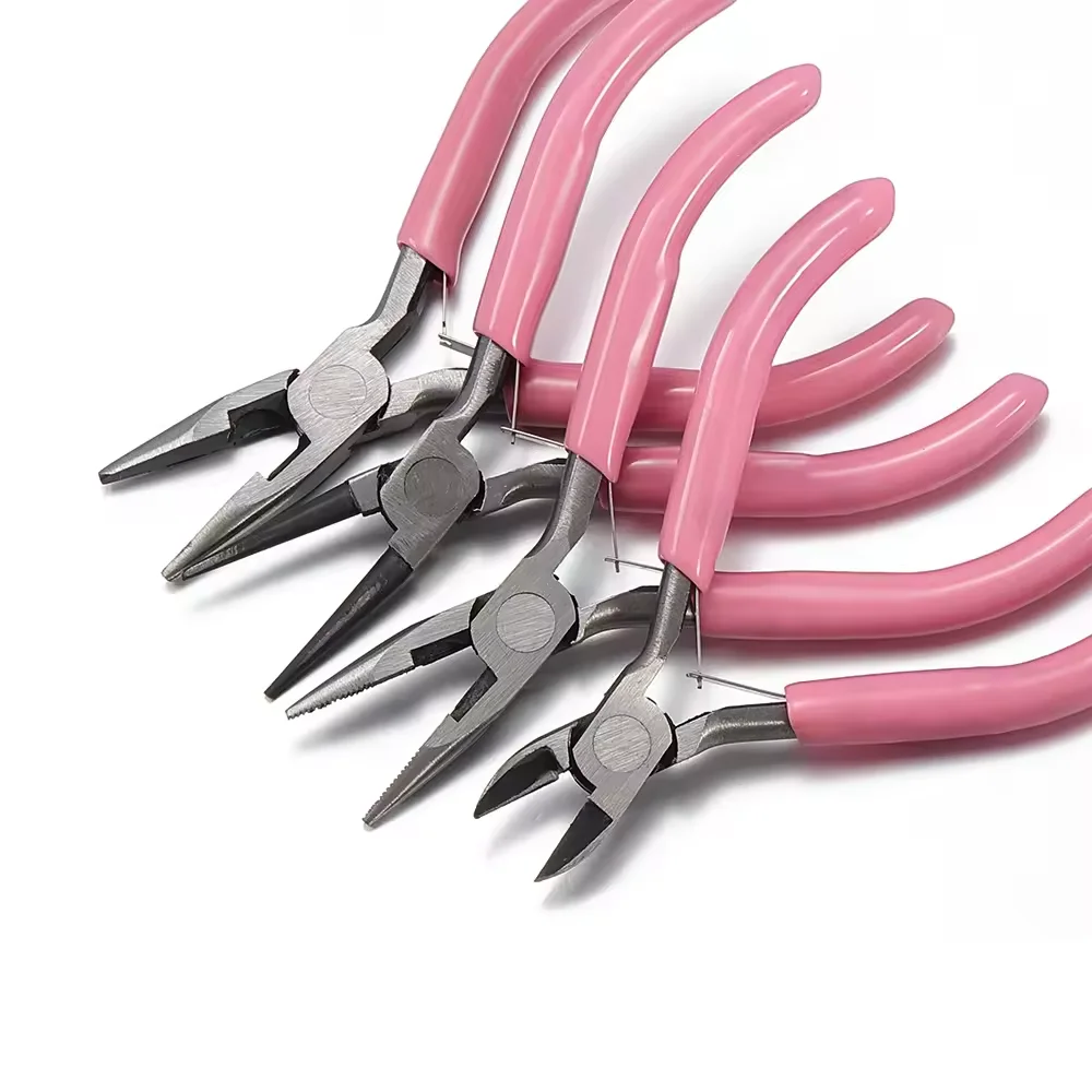 Alat & Peralatan Tang Perhiasa - Jewelry Plier Set ulasan dan harga