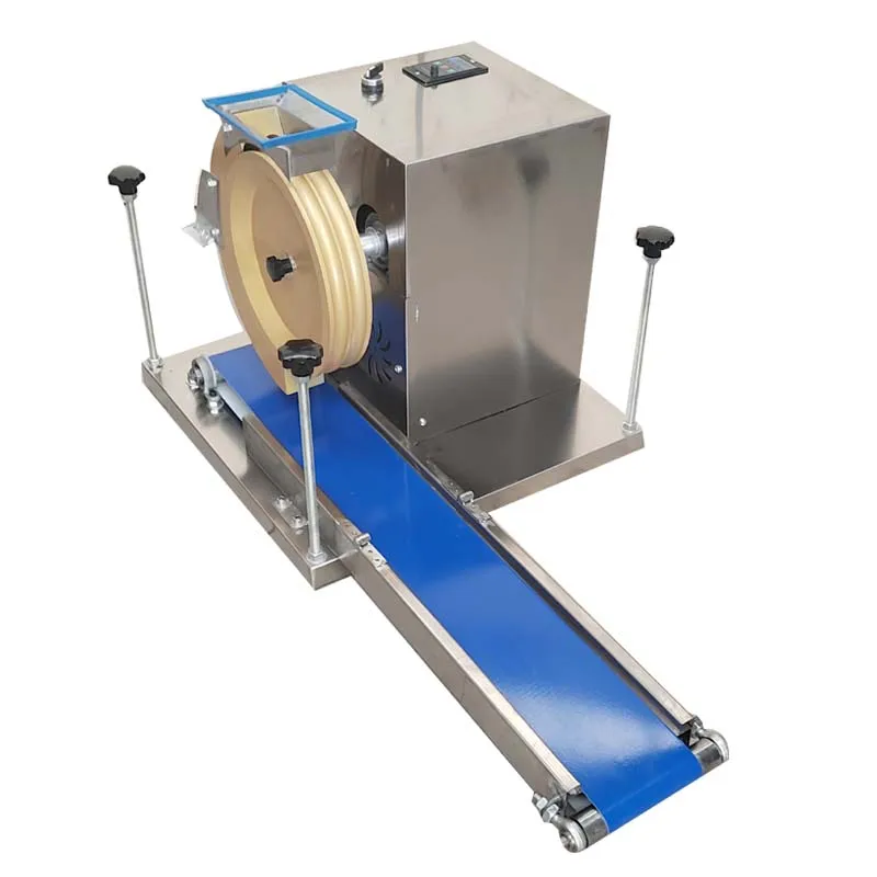 Automatic Electric Pizza Bread Cookie Dough Bun Ball Making Rounder Machine  Dough Ball Making Machine