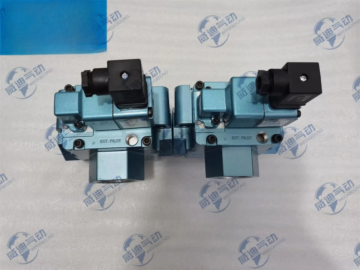 

MACsolenoid valve 58D-36-611JA/58D-36-781JA/58D-39-501JC
