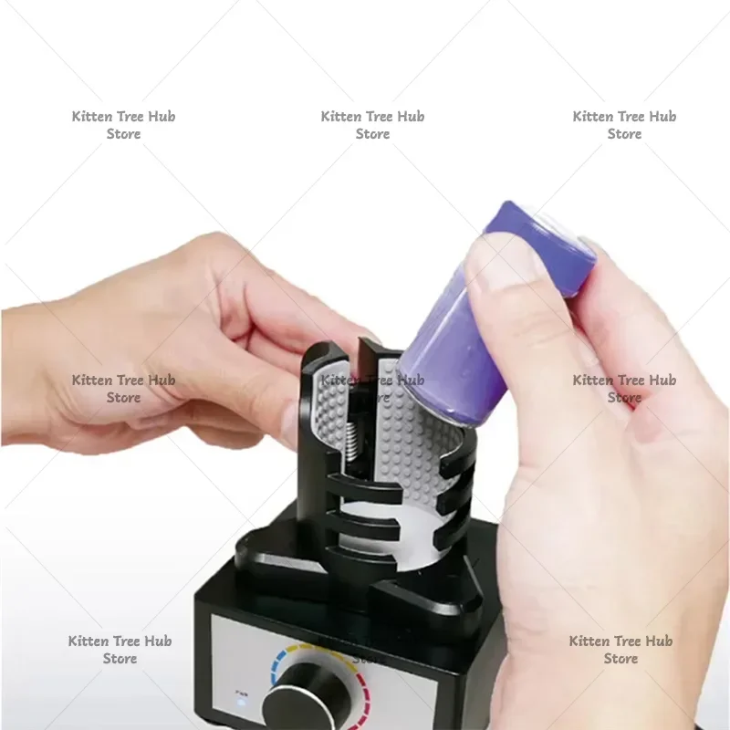 Suitable for small desktop mixers Electric paint mixer Model making tools Electric paint mixer Speed adjustable