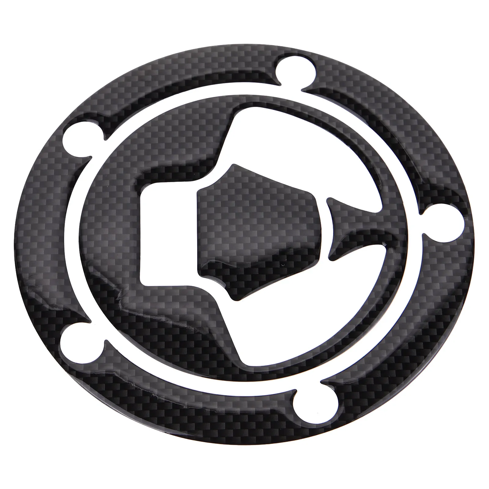 

Motorcycle Gas Tank Pad Sticker Rubber Fuel Cap Protector Decorative Fashion Decal for Z1000 Sx Gtr1400 Tank Protector