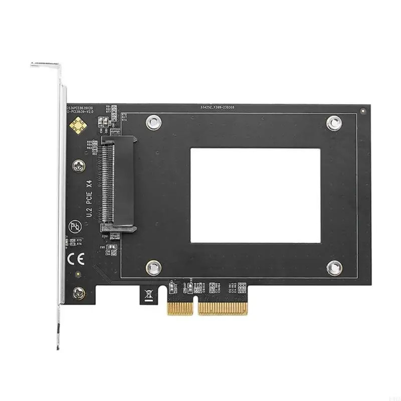 F3MA Pci-e SSD Converter to SFF-8639 Expansion Card NVME SSD U.2 Adapter