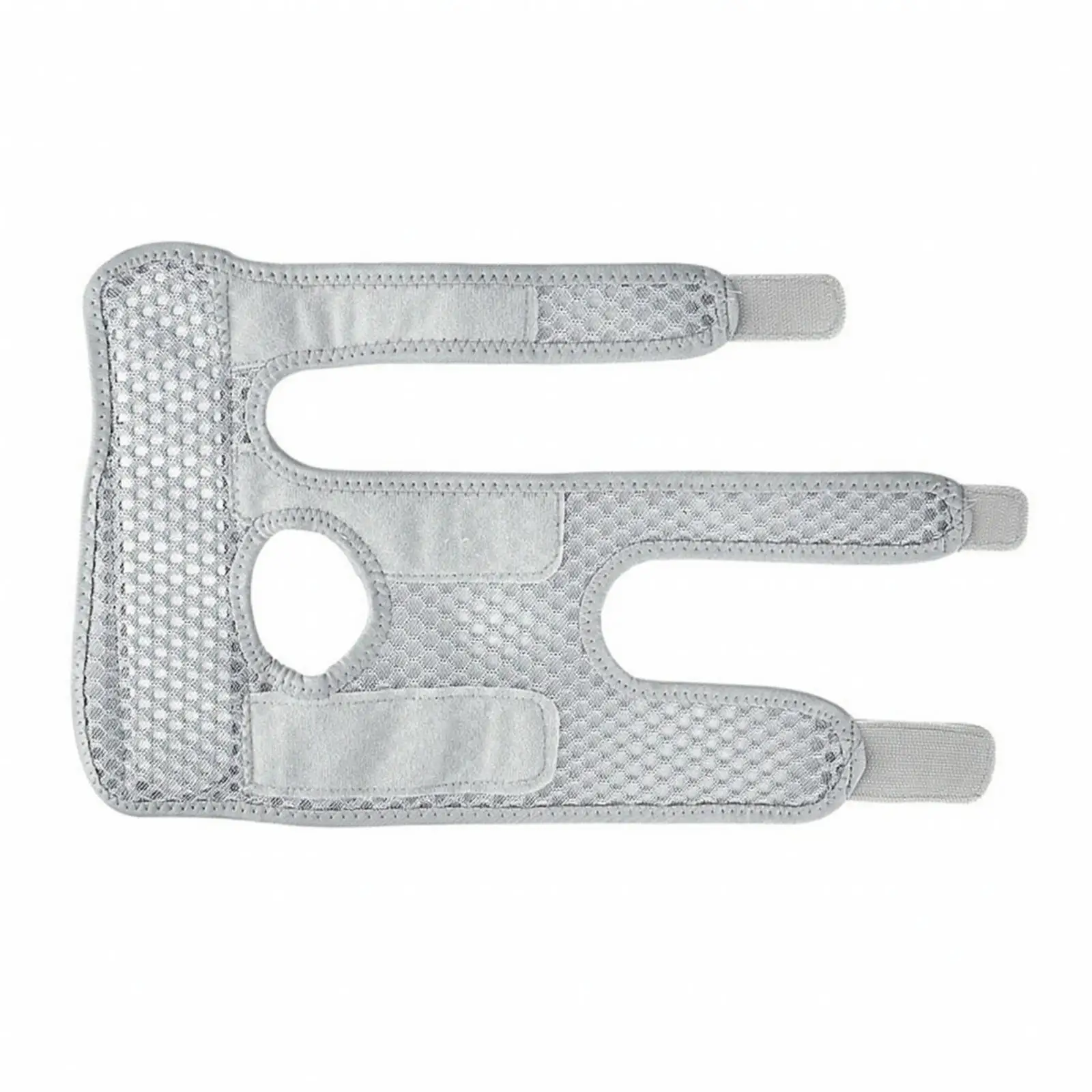 Hand and Wrist Support Brace Removable Splint Wrist Brace with Aluminum Plate Adjustable Breathable for Adults, Daily Use