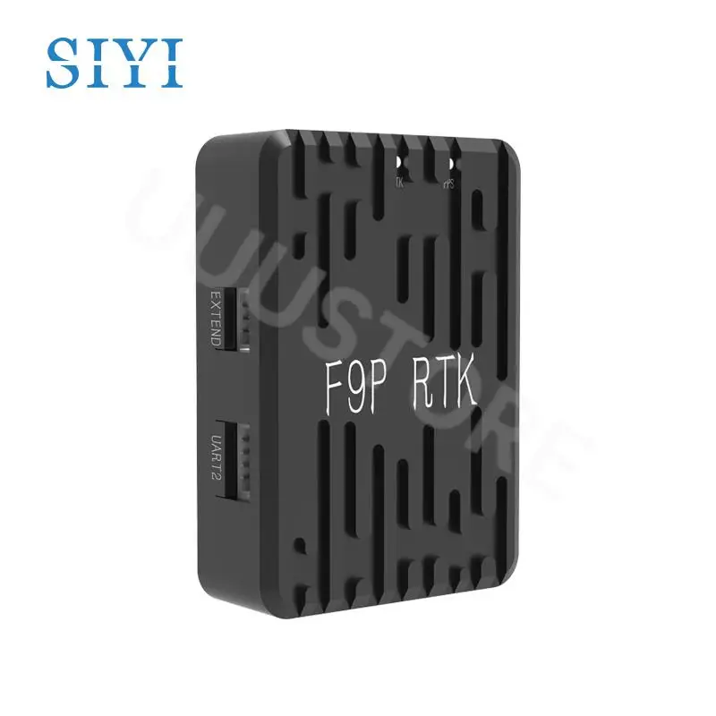 SIYI F9P RTK Module Centimeter Level Four-Satellite Mutil-Frequency Navigation and Positioning System  for RC FPV Airplane Drone