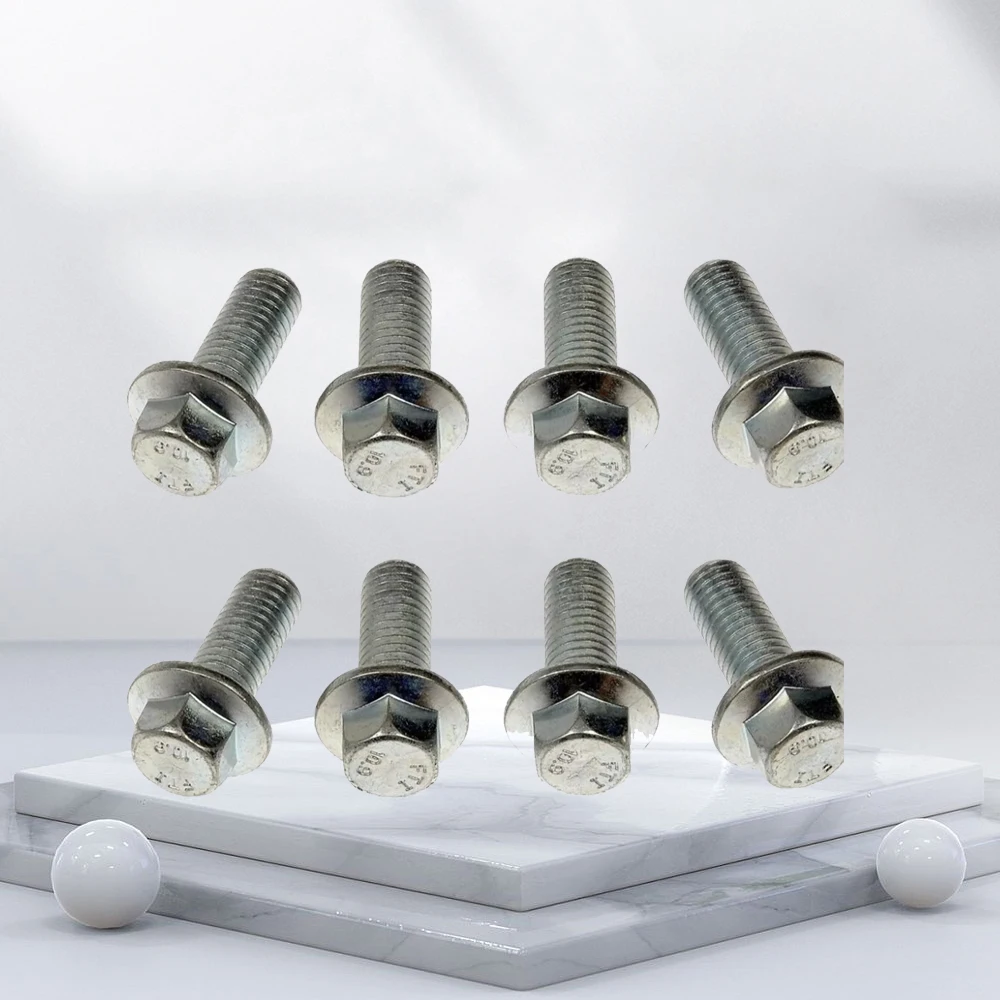 

Truck Bed Mounting Hardware 926-846 Truck Bed Mounting Hardware 8 Pack Replaces 15034696 For GMC Model For Ideal Replacement