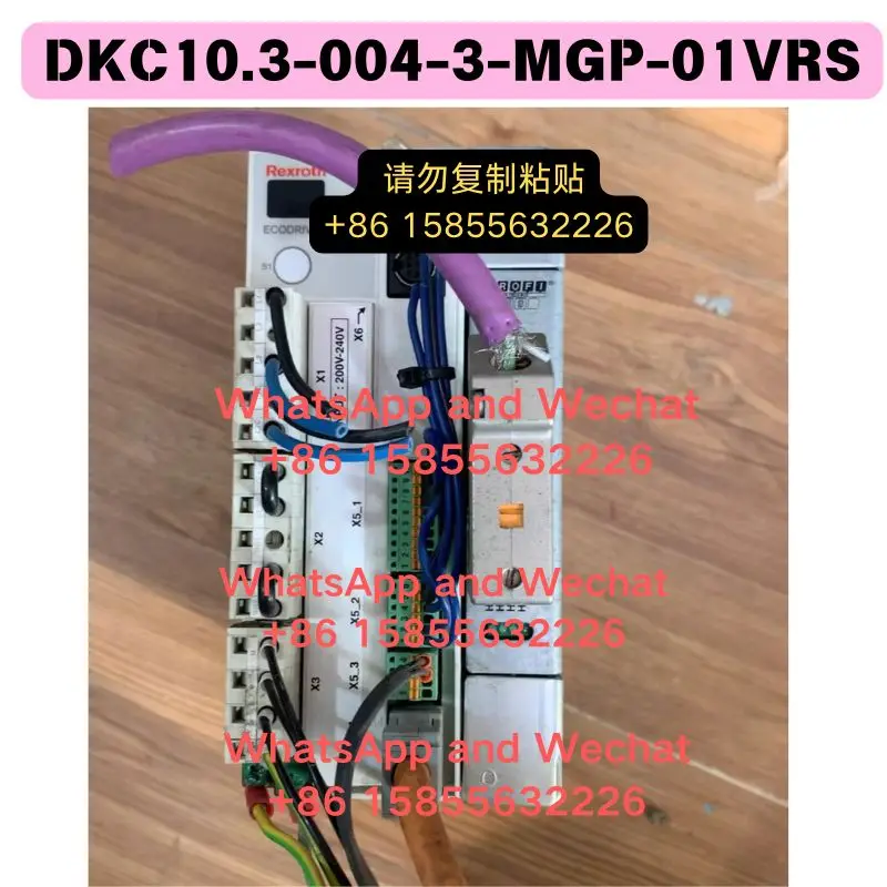 Used DKC10.3-004-3-…