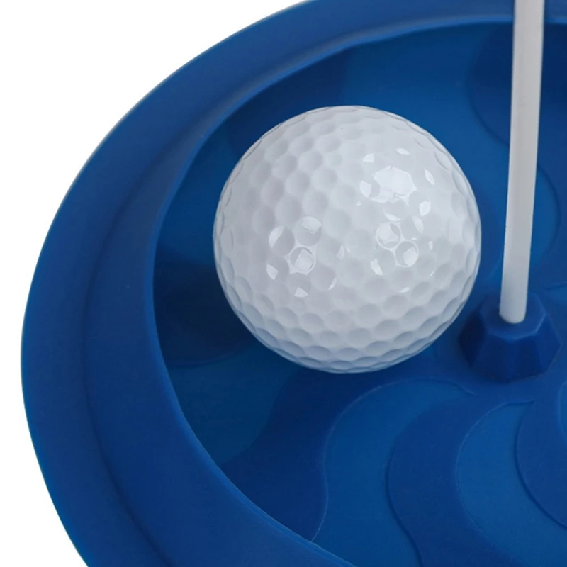 

Golf Putting Training Cup With Antislip Base Premium Wear Resistant Compact Practice Tool For Home Backyard Drills