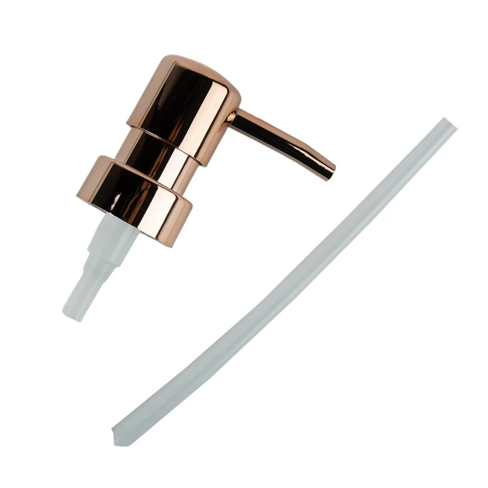 ห้องน้ำ Liquid หัวปั๊มโลชั่นหัวเปลี่ยนสบู่แชมพูปั๊ม Bath โลชั่นหัวปั๊มห้องน้ำอุปกรณ์เสริม