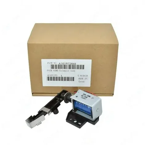 

1 шт. Оригинальный соленоидный блок A161R72644 для Konica Minolta bizhub 224e 284e 364e C224 C284 C364 C454