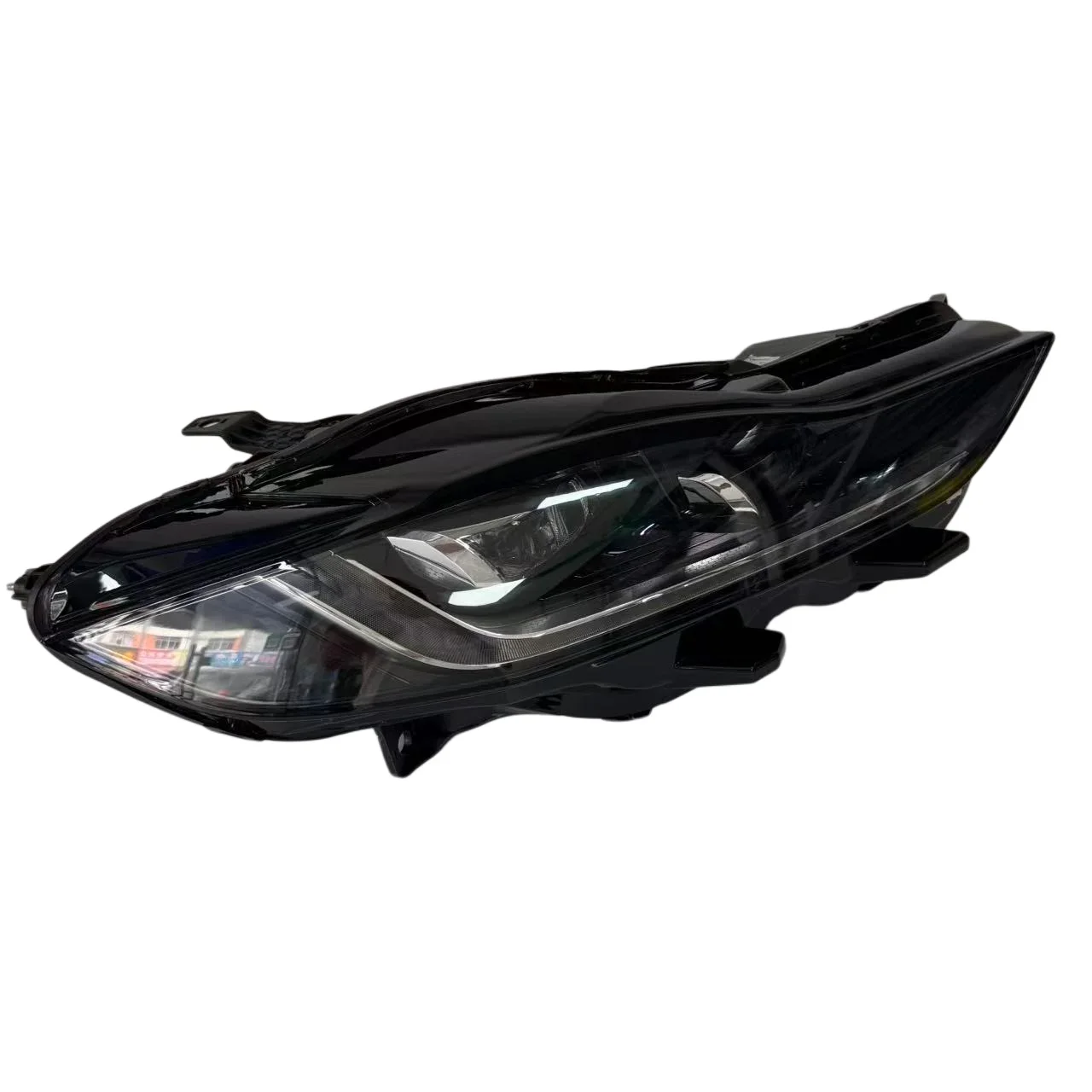 For Jaguar Car Lighting Headlights XE Car Headlight Factory Direct Car Lights LED Headlight