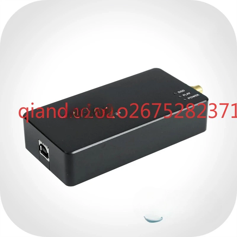 Подходит для цифрового USB-интерфейса Singxer F-1, модуля XU208 DSD256 DOP.