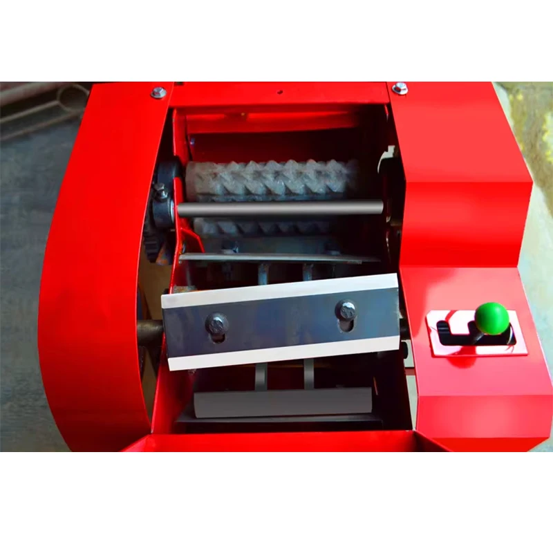 

3 kW Straw Shredder, Cattle Feed and Forage Cutter, Corn and Wheat Straw Silage Shredder, Electric Animal Feed Proce(Customized)