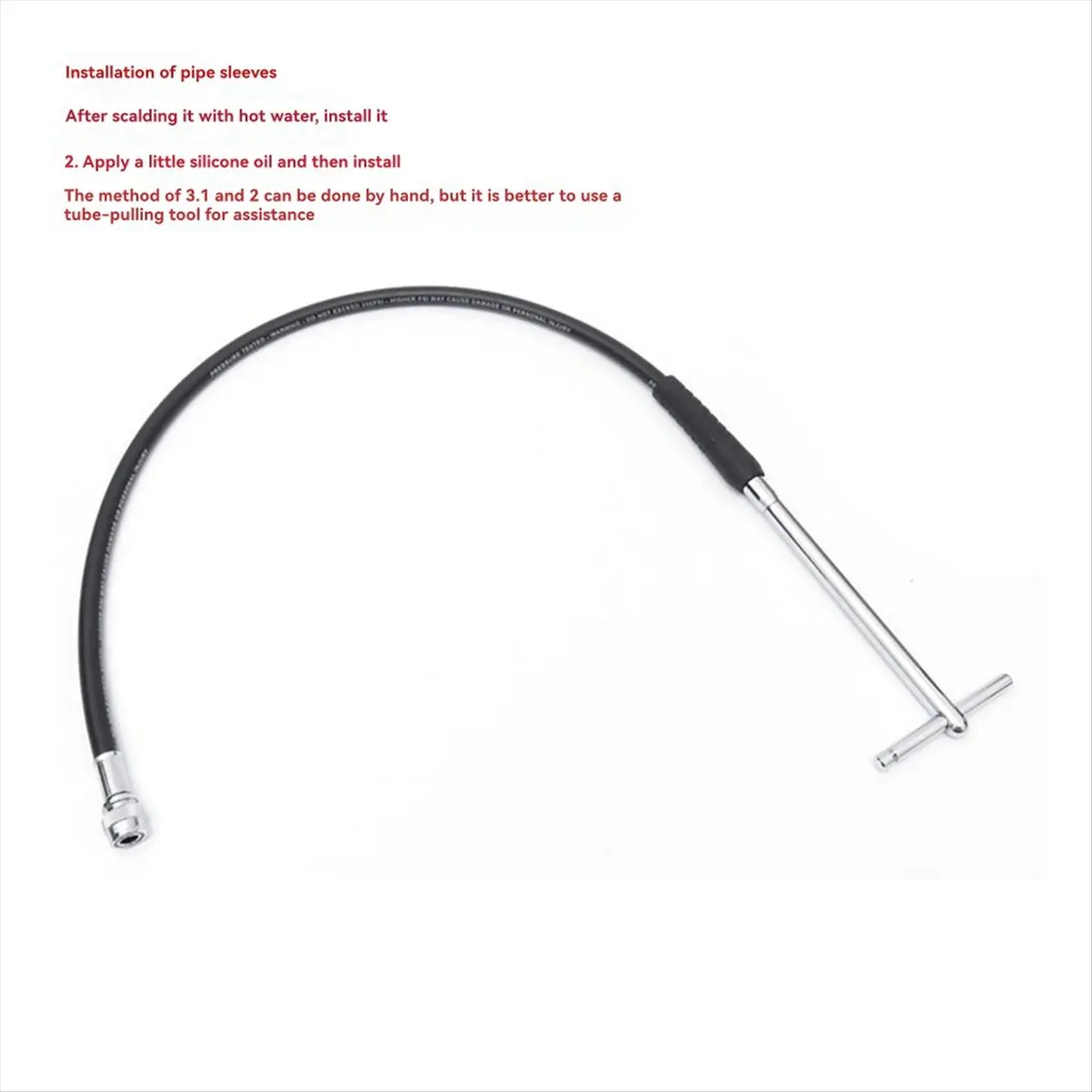 スキューバダイビング ベンテッド スタンダード レギュレーター ホース プロテクター 交換用低圧ホースガード 保護カバー