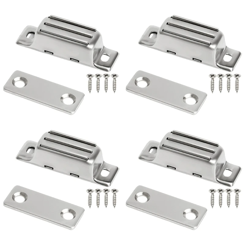 Magneti inossidabile Magneti STOPPITTI PORTA CHE PACCHI MAGNETICA PER CASA