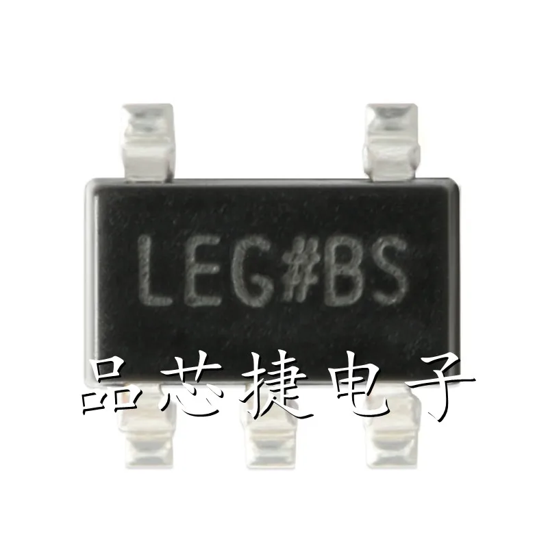 

10pcs/Lot ADP123AUJZ-R7 ADP123AUJZ Marking LEG TSOT-23-5 5.5V Input, 300mA, Low Quiescent Current, CMOS Linear Regulator