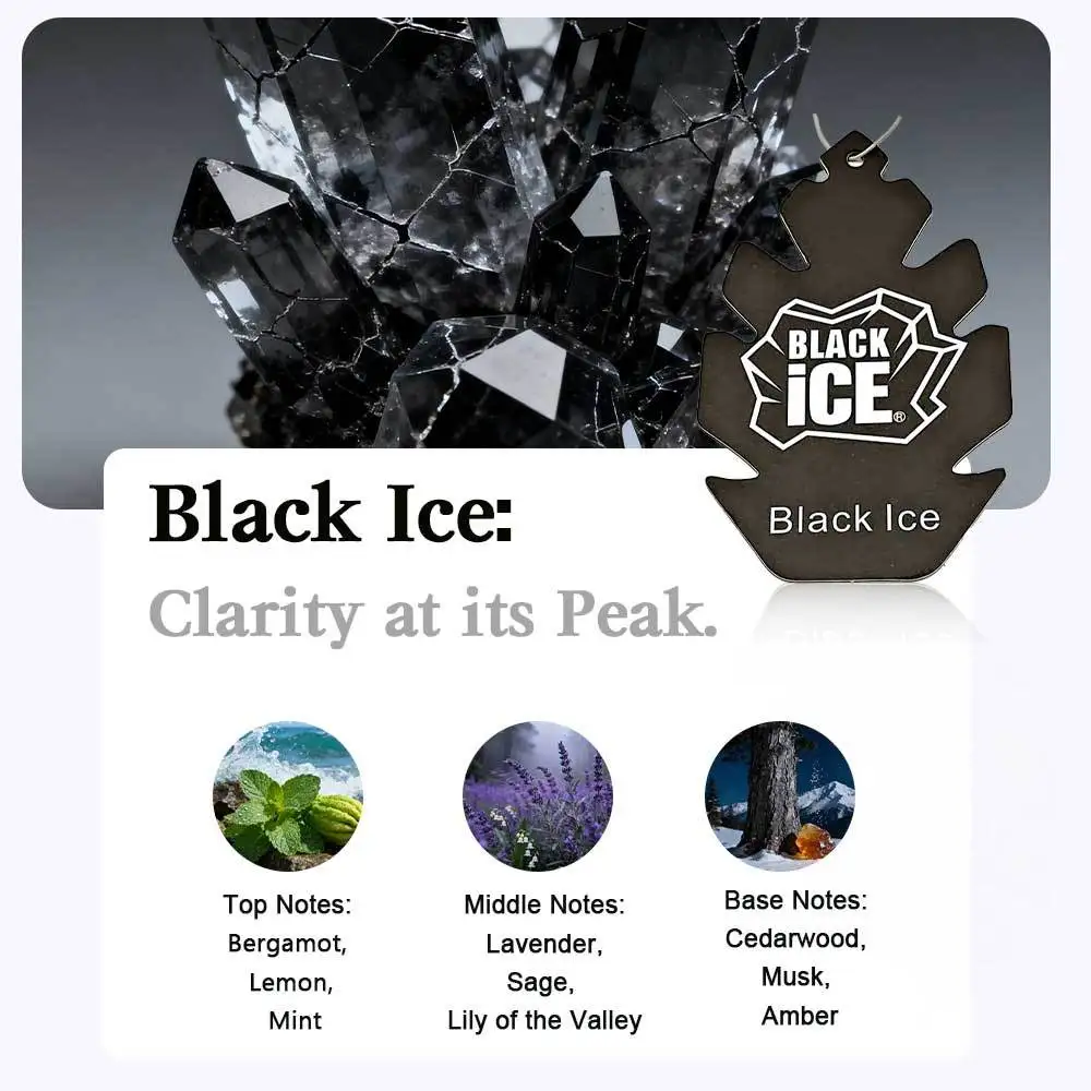 คลิปหอมปรับอากาศในรถยนต์รูปทรงลูกสนสีดำ 5/10/20 ชิ้น, น้ำหอมปรับอากาศจากกระดาษธรรมชาติ, กลิ่นหอมติดทนนาน, ชุดของขวัญสำหรับรถยนต์ที่เหมาะอย่างยิ่ง