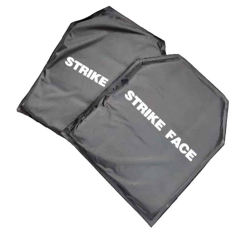 10''X12'' Flexible UHMWPE Soft PE Bulletproof Board Level NIJ IIIA GA3 Bulletproof Shooters Cut Armor Plate Tactical Body Armor