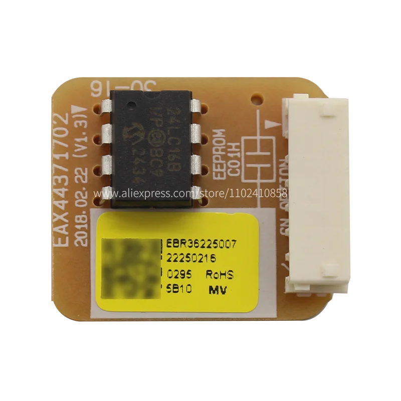 

Суб ЭБР в сборе печатной платы 36225007 EAX 44371702 Для внутреннего блока LG Multi-V VRF, новый и оригинальный