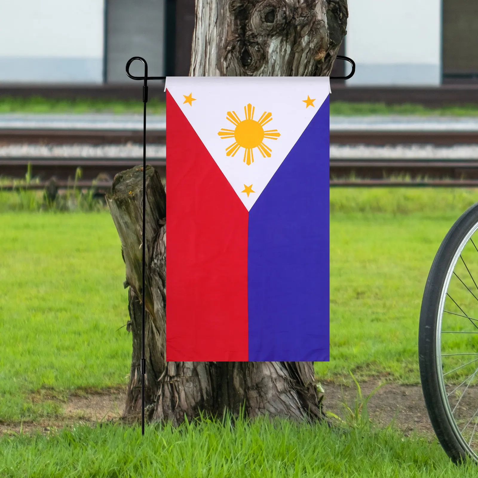 Flag Filipino Decorations Philippine Festival Hanging Boat Celebration National