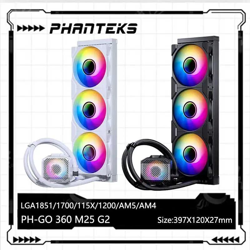 Phanteks Glacier On… - image