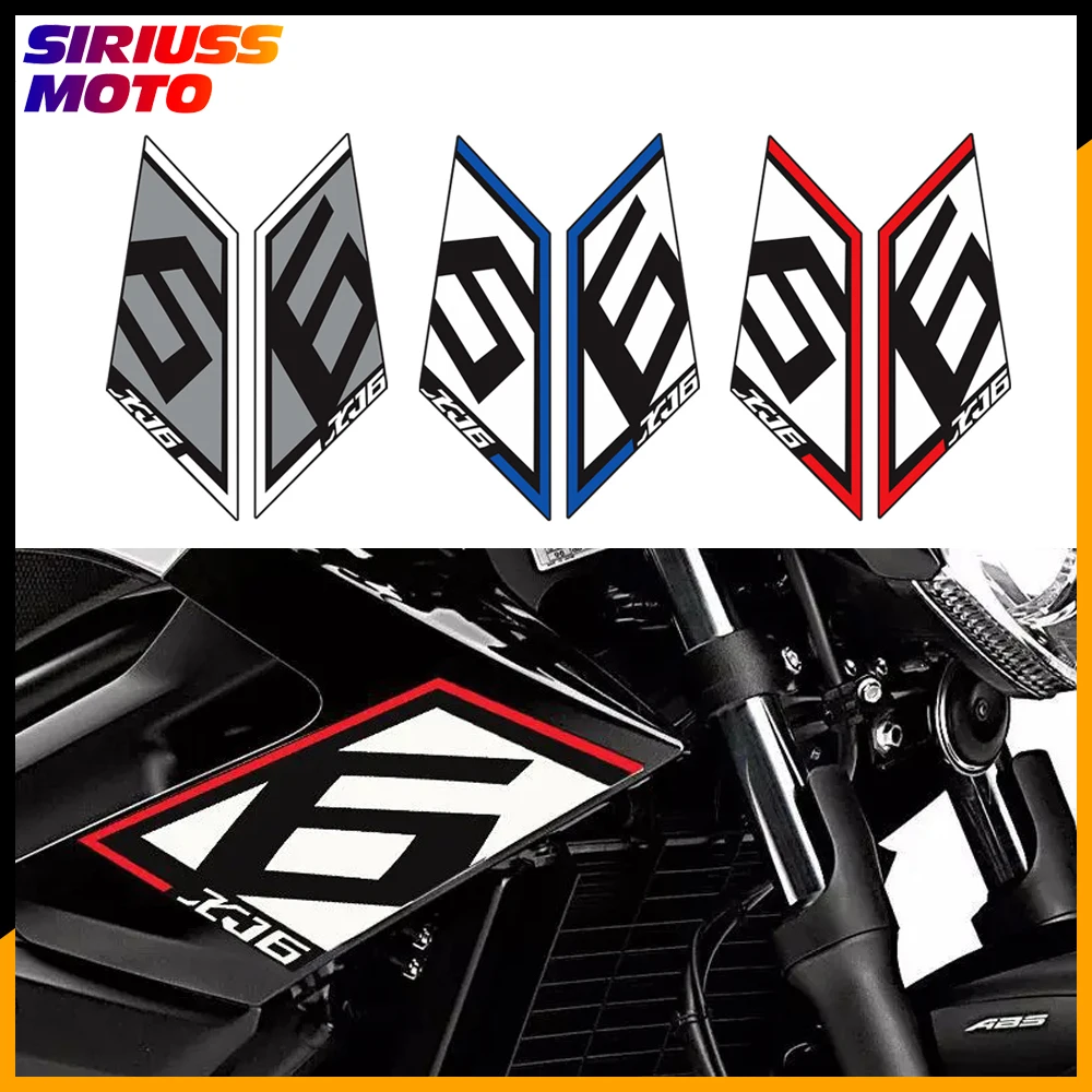 

Motorcycle Fairing Sticker for Yamaha XJ6 N SP 2013-2019