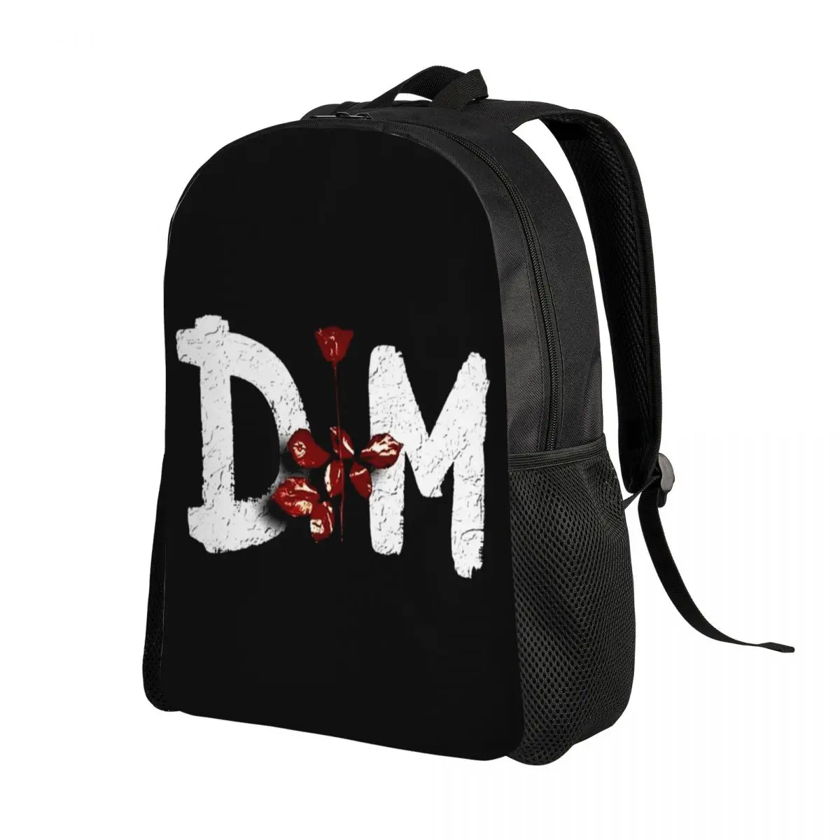 Best Of Flower Mode zaini per uomo donna College School Student Bookbag adatto a borse per Laptop da 15 pollici Depeche Cool Mode