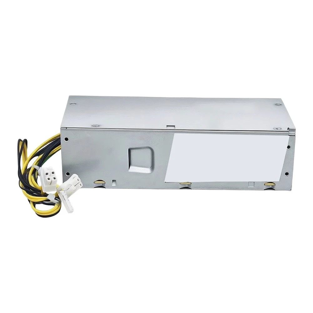 180W Power Supply for HP 280 G3 400 SFF Models PA-1181-3HB L08404-002 with 4+4+7 Pin Interface Compatible Design