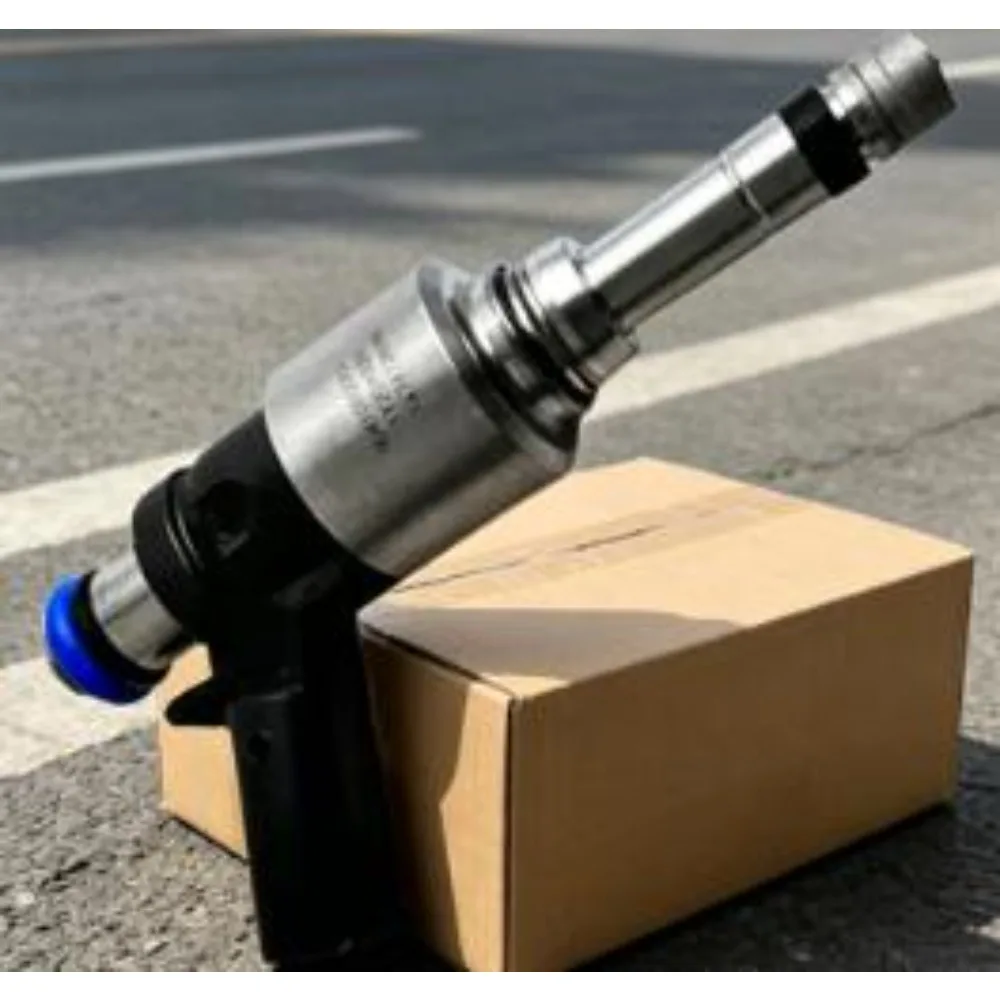 

353102B150 35310-2B150 Car Fuel Injector Nozzle for Hyundai Accent for KIA Soul 2017 2018 2019 2020 RIO 1.6L L4 Brand New 1pc