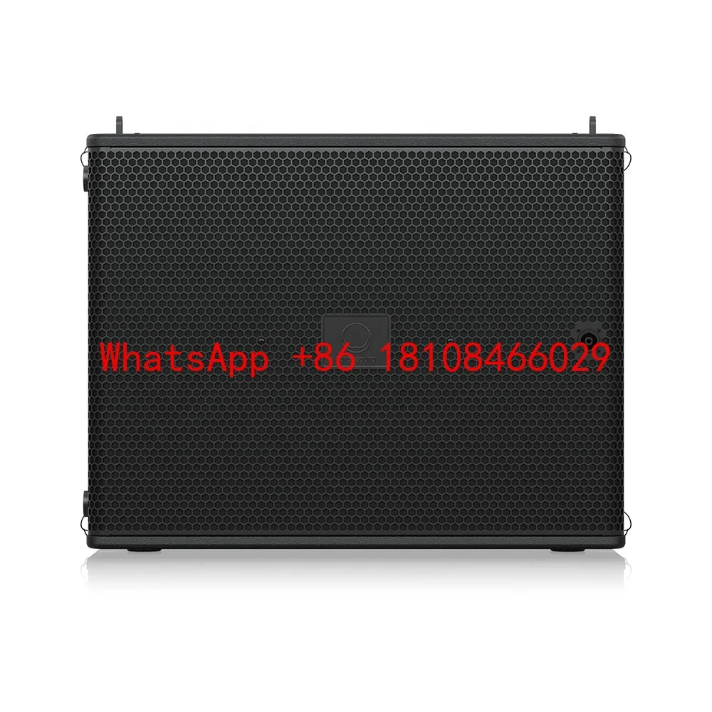 Sistem Suara Sound Box Seri Manchester Turbosound MS121 Subwoofer 21 Inch Line Array Speaker Loudspeaker Panggung Indoor