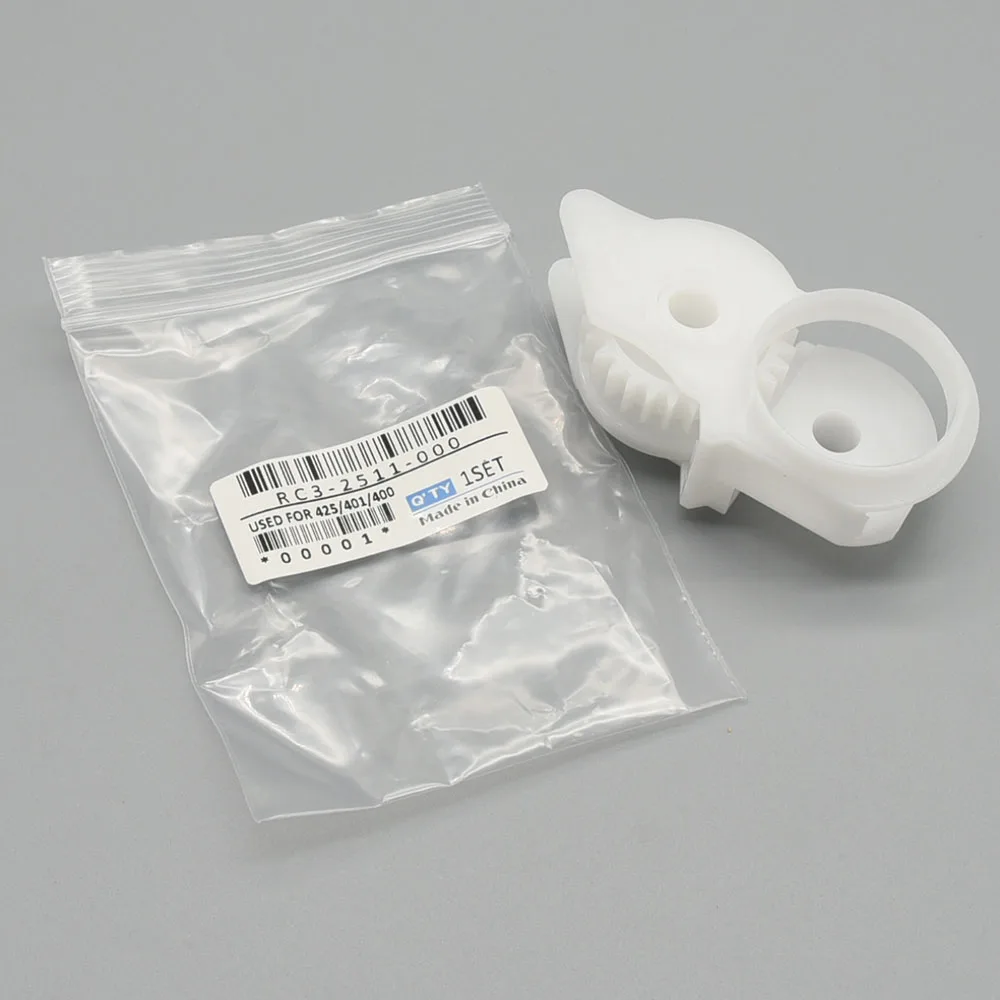 

20 шт. RU7-0375-000 RU7-0375 RC3-2511 поворотная шестерня привода фьюзера 29T для HP PRO 400 M401 M425 M401a M401d M401dn M425dn 401 425